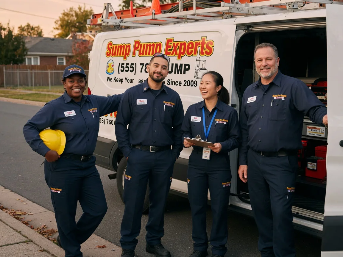 Sump Pump Repair company in Kidder, MO