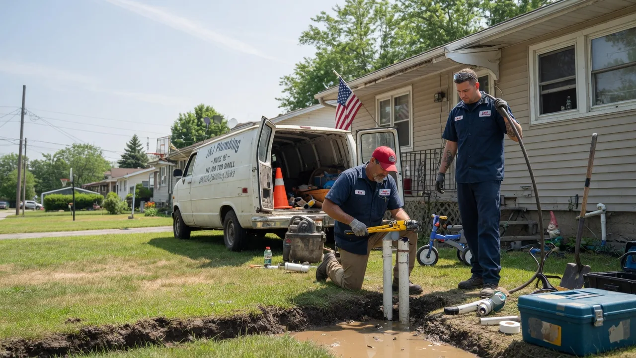 Sump Pump Repair in Kidder, MO near me